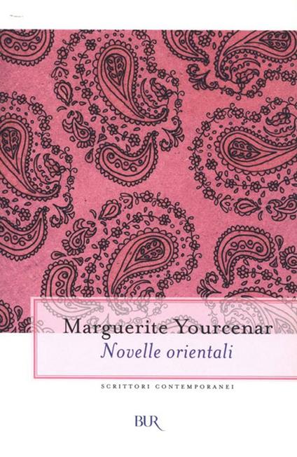 Novelle orientali - Marguerite Yourcenar - ebook