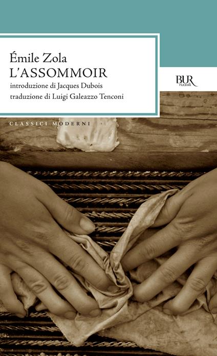 L' assommoir - Émile Zola - ebook