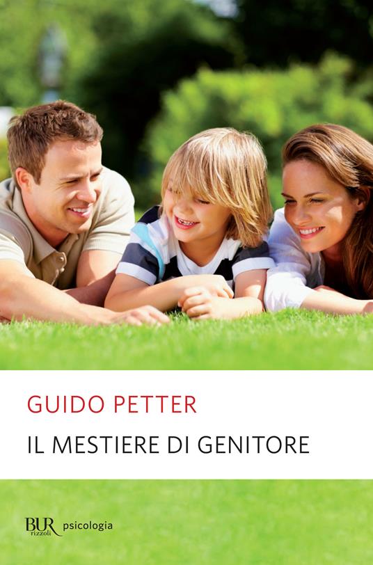 Il mestiere di genitore - Guido Petter - ebook
