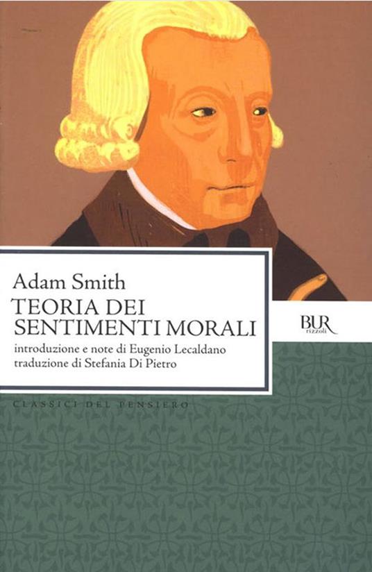 Teoria dei sentimenti morali - Adam Smith - ebook