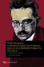 L'opera d'arte nell'epoca della sua riproducibilità tecnica