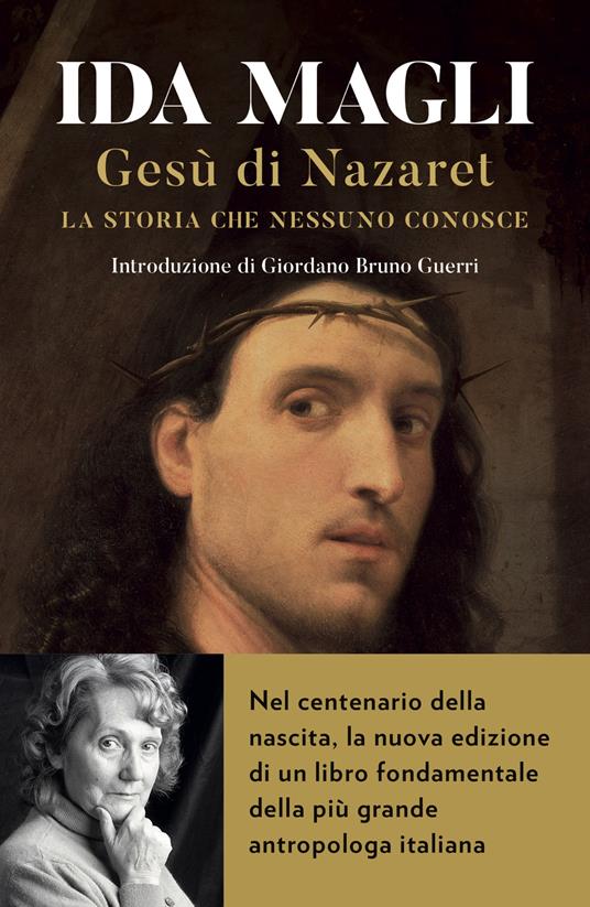 Gesù di Nazaret - Ida Magli - ebook