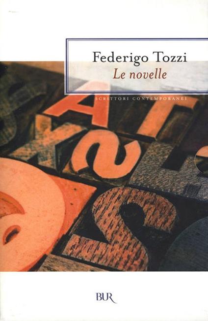 Novelle - Federigo Tozzi - ebook