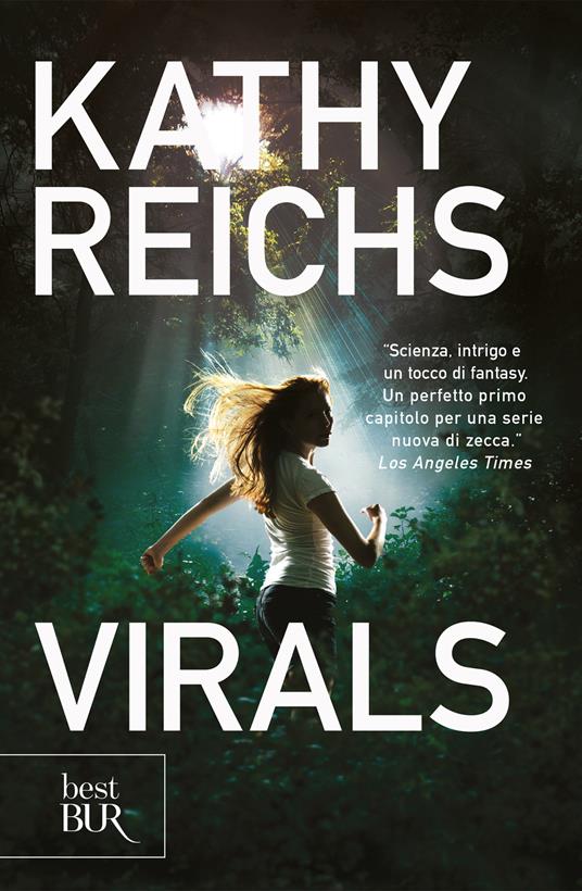 Virals - Kathy Reichs,A. Zucchetti - ebook