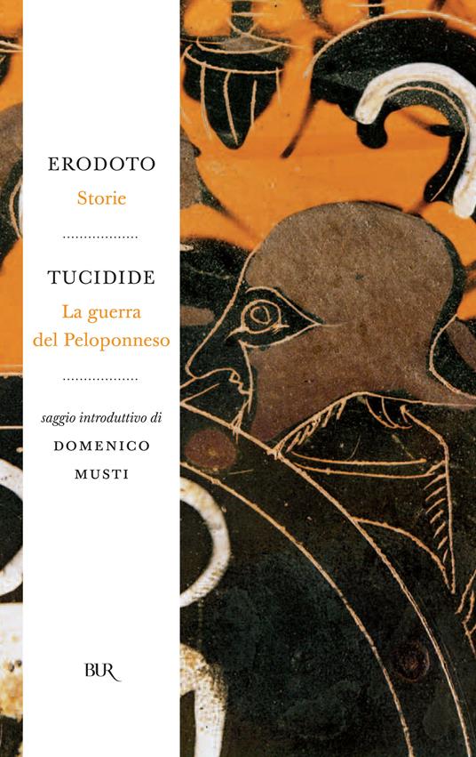 Le storie-La guerra del Peloponneso - Erodoto,Tucidide,Giovanna Daverio Rocchi,Franco Ferrari - ebook
