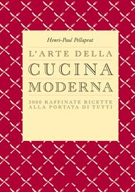 L'arte della cucina moderna