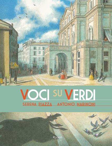 Voci su Verdi - Antonio Marinoni,Serena Piazza - ebook