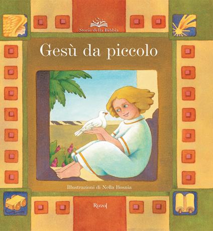 Gesù da piccolo - Paola Parazzoli,Nella Bosnia - ebook
