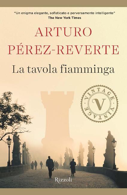 La tavola fiamminga - Arturo Pérez-Reverte,I. Carmignani - ebook