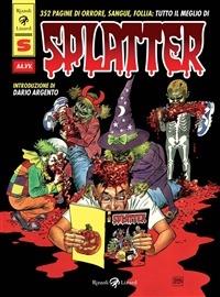 Splatter - AA.VV. - ebook