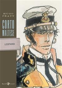 Corto Maltese - Leopardi - Hugo Pratt - ebook