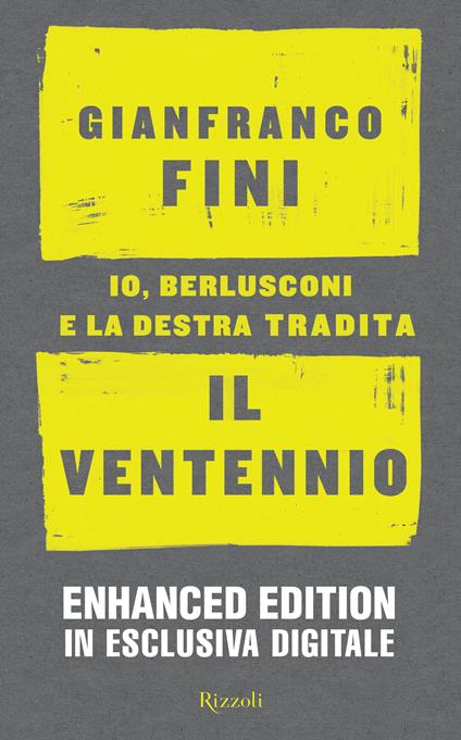 Il ventennio - Gianfranco Fini - ebook