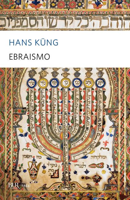 Ebraismo - Hans Kung - ebook
