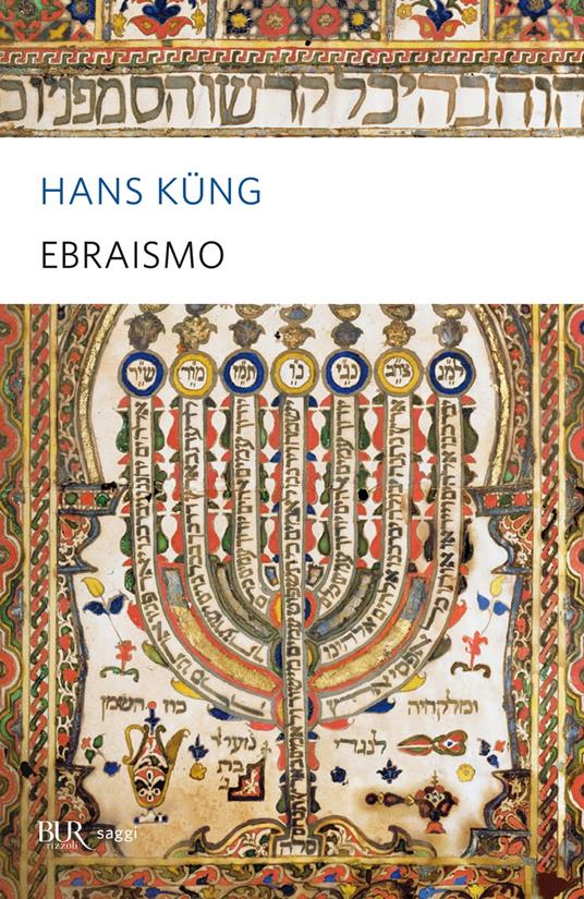 Ebraismo - Hans Kung - ebook