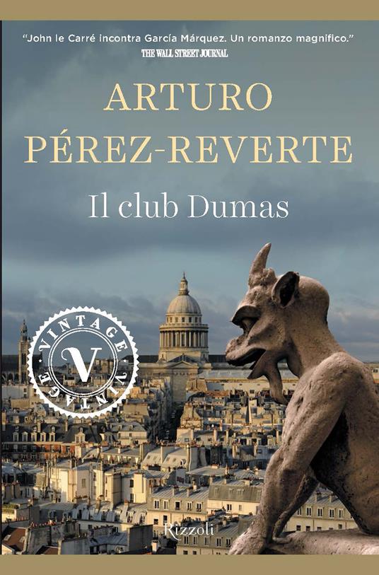 Il club Dumas - Arturo Pérez-Reverte,Ilide Carmignani - ebook