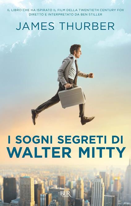 I sogni segreti di Walter Mitty - James Thurber,G. M. Brescia - ebook