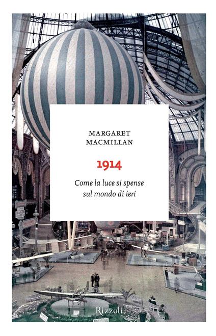 1914 - Margaret Macmillan - ebook