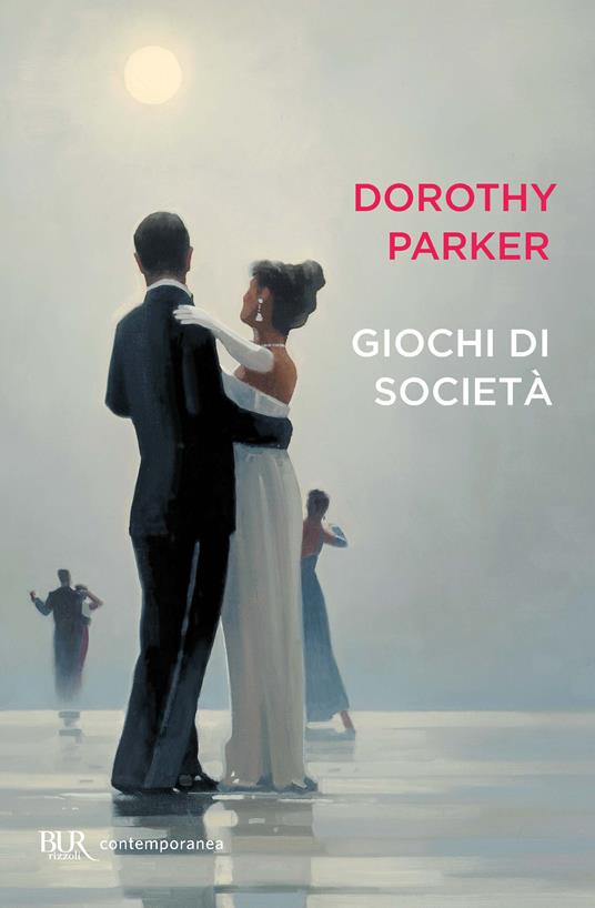 Giochi di società - Dorothy Parker - ebook
