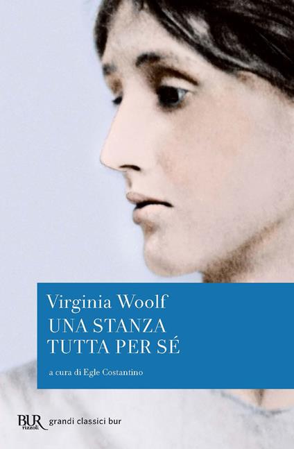 Una stanza tutta per sé - Virginia Woolf,Egle Costantino - ebook