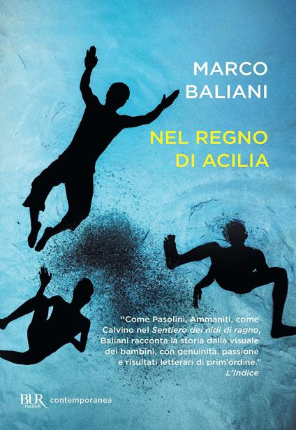 Nel regno di Acilia - Marco Baliani - ebook