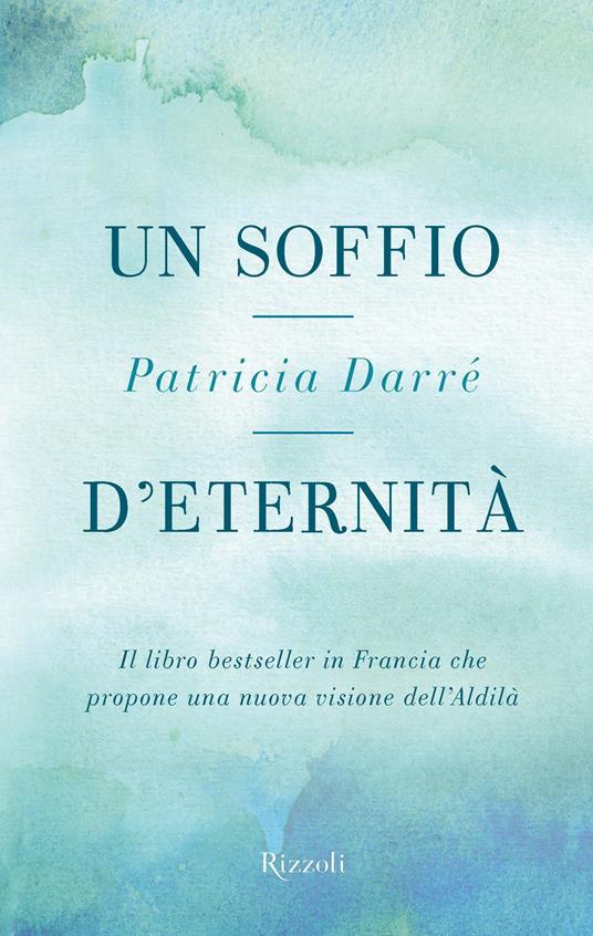 Un soffio d'eternità - Patricia Darré,Cristina Luisa Coronelli - ebook