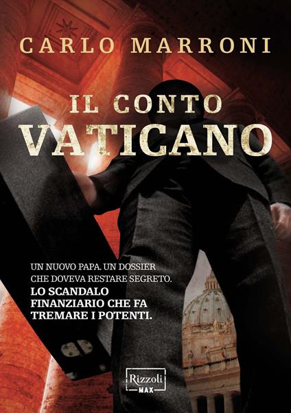 Il conto Vaticano - Carlo Marroni - ebook