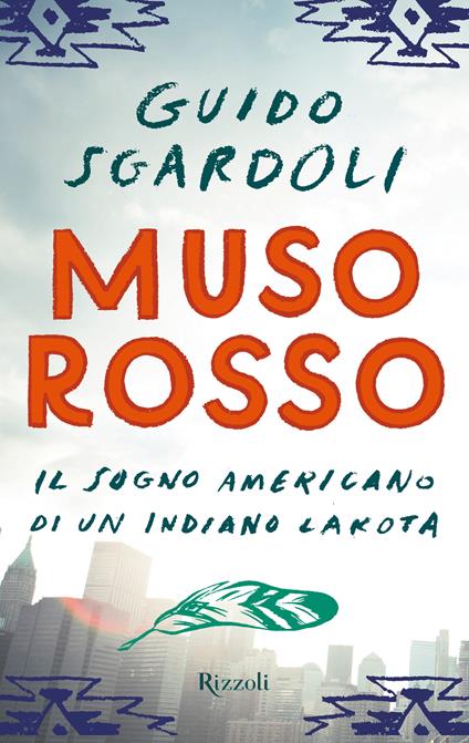 Muso Rosso - Guido Sgardoli - ebook