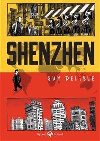 Shenzhen - Guy Delisle - ebook