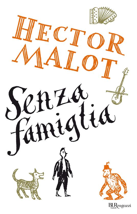 Senza famiglia - Hector Malot - ebook