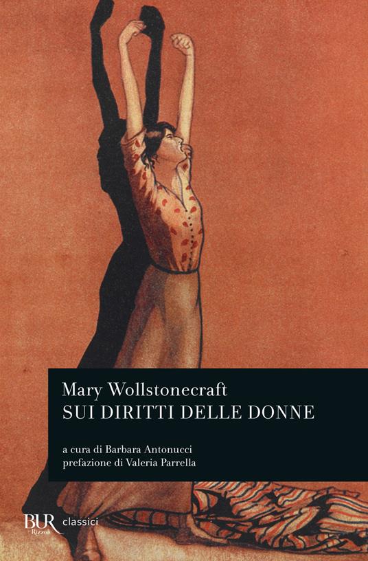 Sui diritti delle donne - Mary Wollstonecraft,Barbara Antonucci - ebook