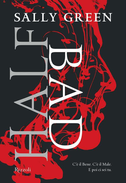 Half bad - Sally Green,Luca Scarlini - ebook