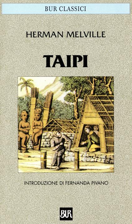 Taipi - Herman Melville,L. Ballerini - ebook