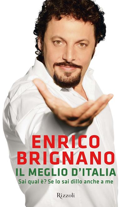 Il meglio d'Italia - Enrico Brignano - ebook