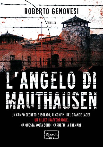 L' angelo di Mauthausen - Roberto Genovesi - ebook