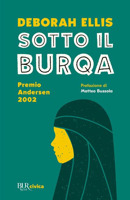 Sotto il burqa - Deborah Ellis,Claudia Manzolelli - ebook