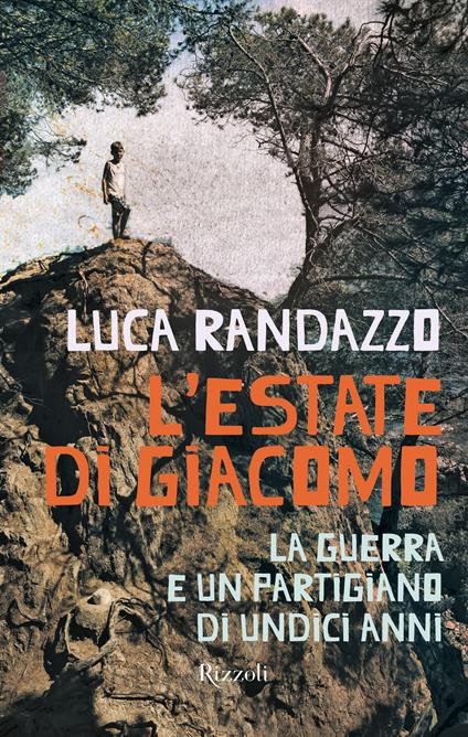L'estate di Giacomo - Luciano Randazzo - ebook