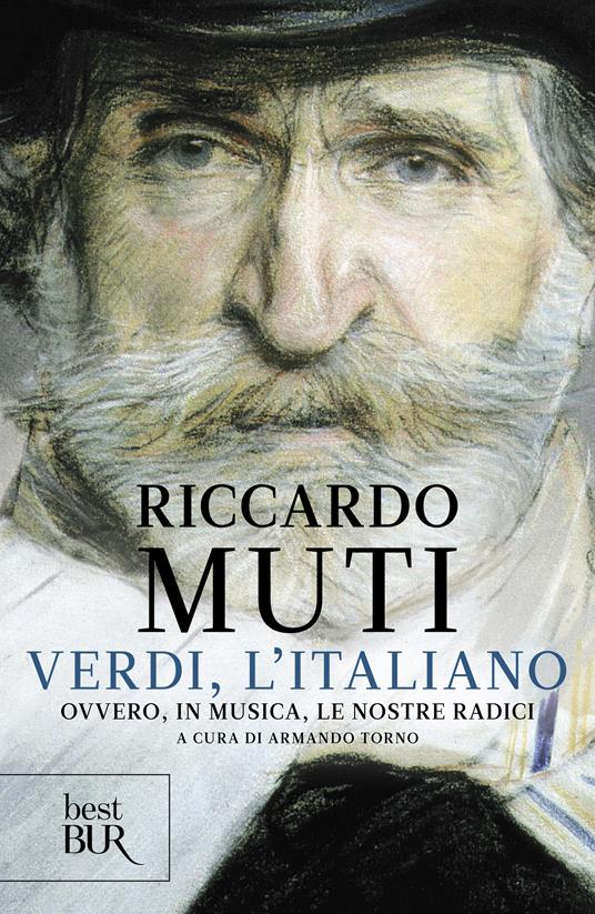 Verdi, l'italiano - Riccardo Muti - ebook