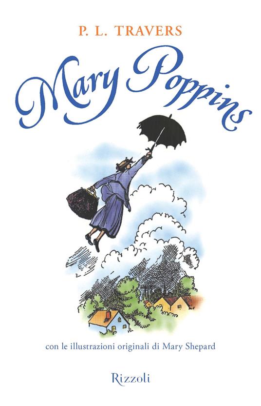 Mary Poppins - Lyndon Travers Pamela - ebook