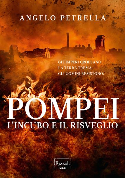 Pompei. L'incubo e il risveglio - Angelo Petrella - ebook