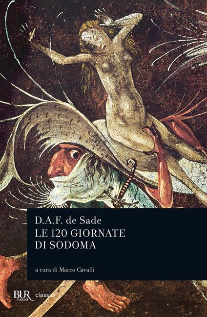 Le 120 giornate di Sodoma - François de Sade,Marco Cavalli - ebook