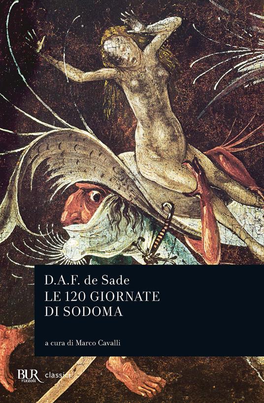 Le 120 giornate di Sodoma - François de Sade,Marco Cavalli - ebook