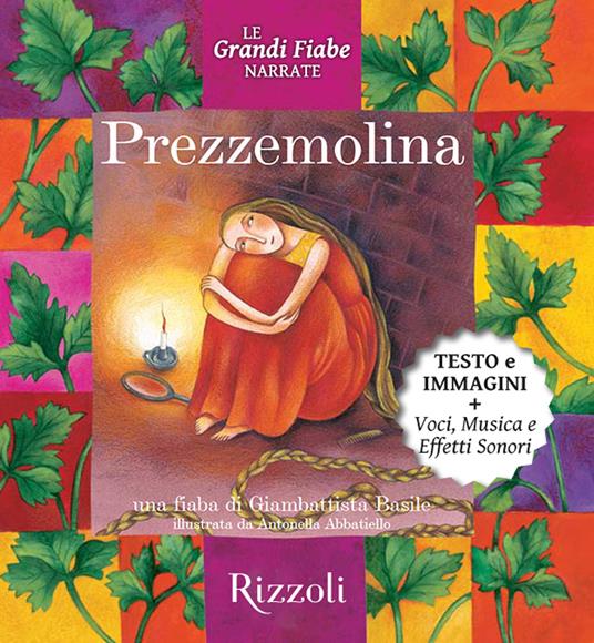 Prezzemolina - Giambattista Basile - ebook