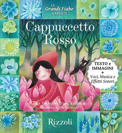 Cappuccetto rosso - Jacob Grimm,Wilhelm Grimm - ebook