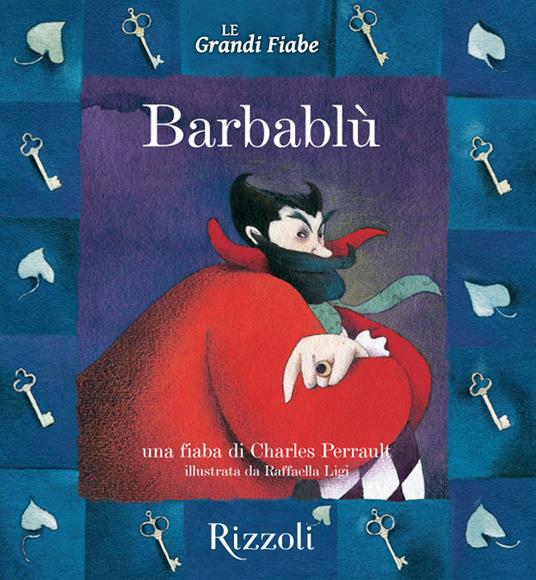 Barbablù - Charles Perrault - ebook