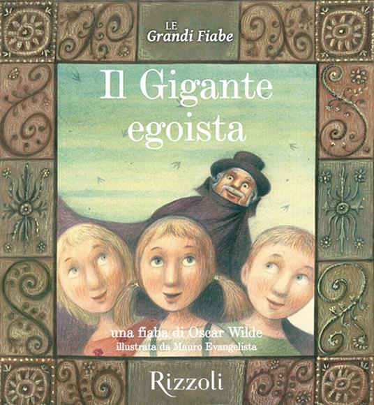 Il Gigante egoista - Oscar Wilde - ebook