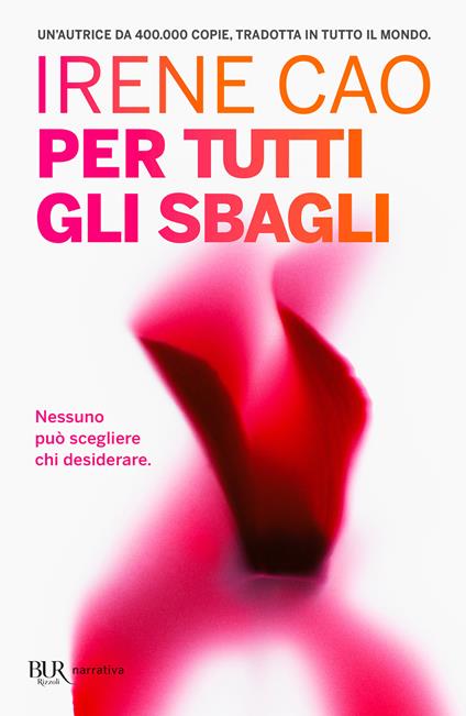 Per tutti gli sbagli - Irene Cao - ebook