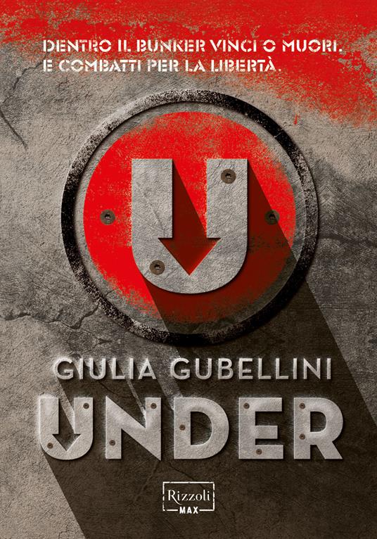 Under - Giulia Gubellini - ebook