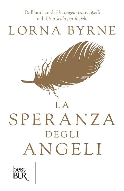 La speranza degli angeli - Lorna Byrne - ebook