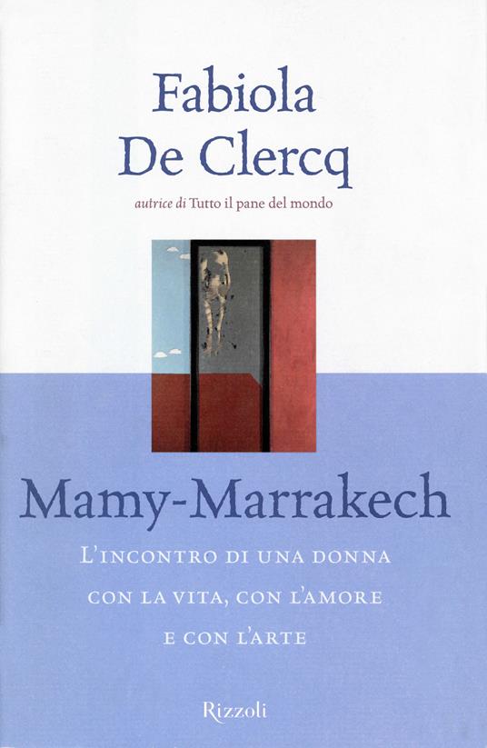 Mamy-Marrakesh - Fabiola De Clercq - ebook