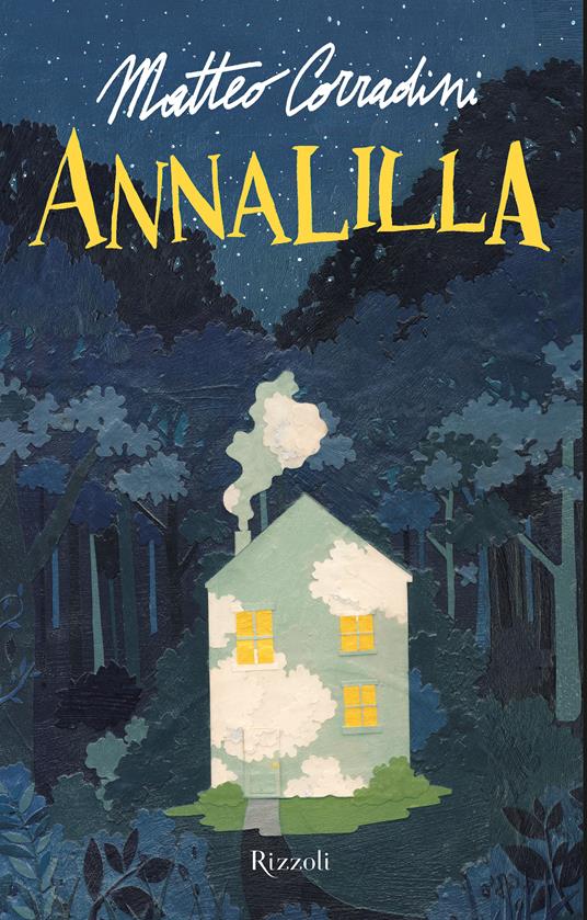 Annalilla - Matteo Corradini - ebook